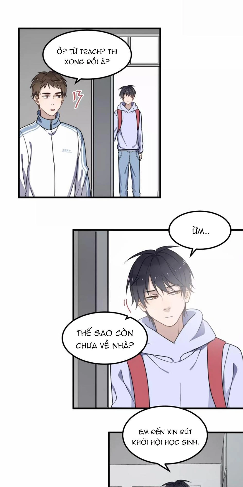 Cận Kề Tiếp Xúc Chapter 40 - 35