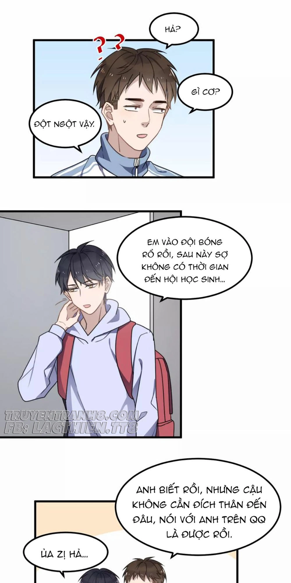 Cận Kề Tiếp Xúc Chapter 40 - 37