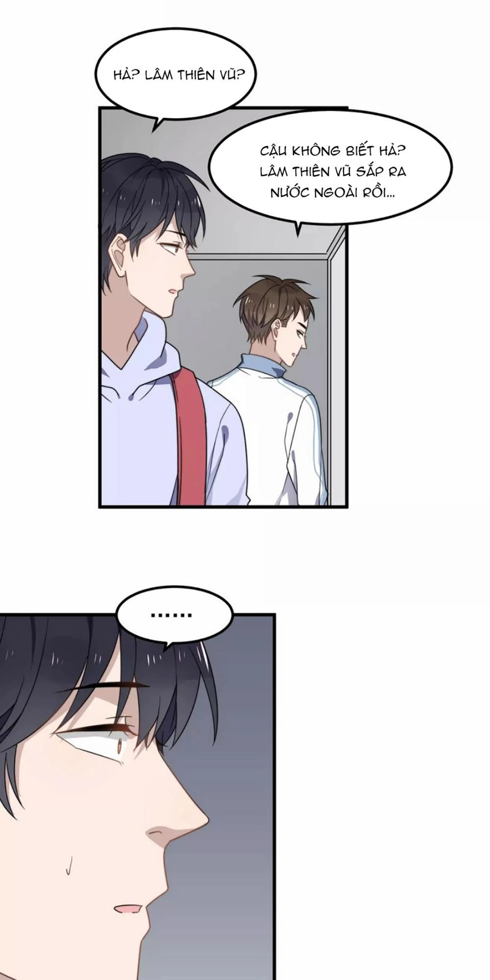 Cận Kề Tiếp Xúc Chapter 40 - 39