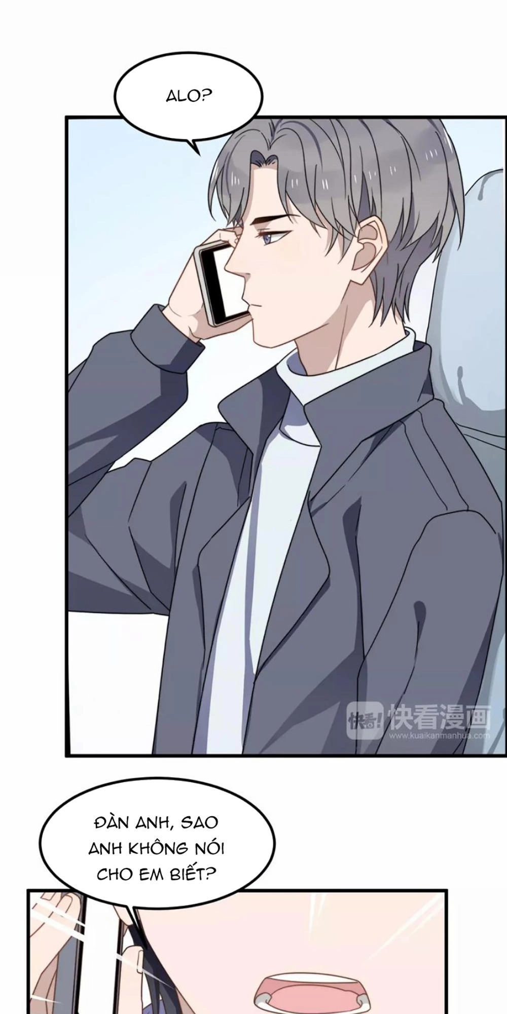 Cận Kề Tiếp Xúc Chapter 40 - 41