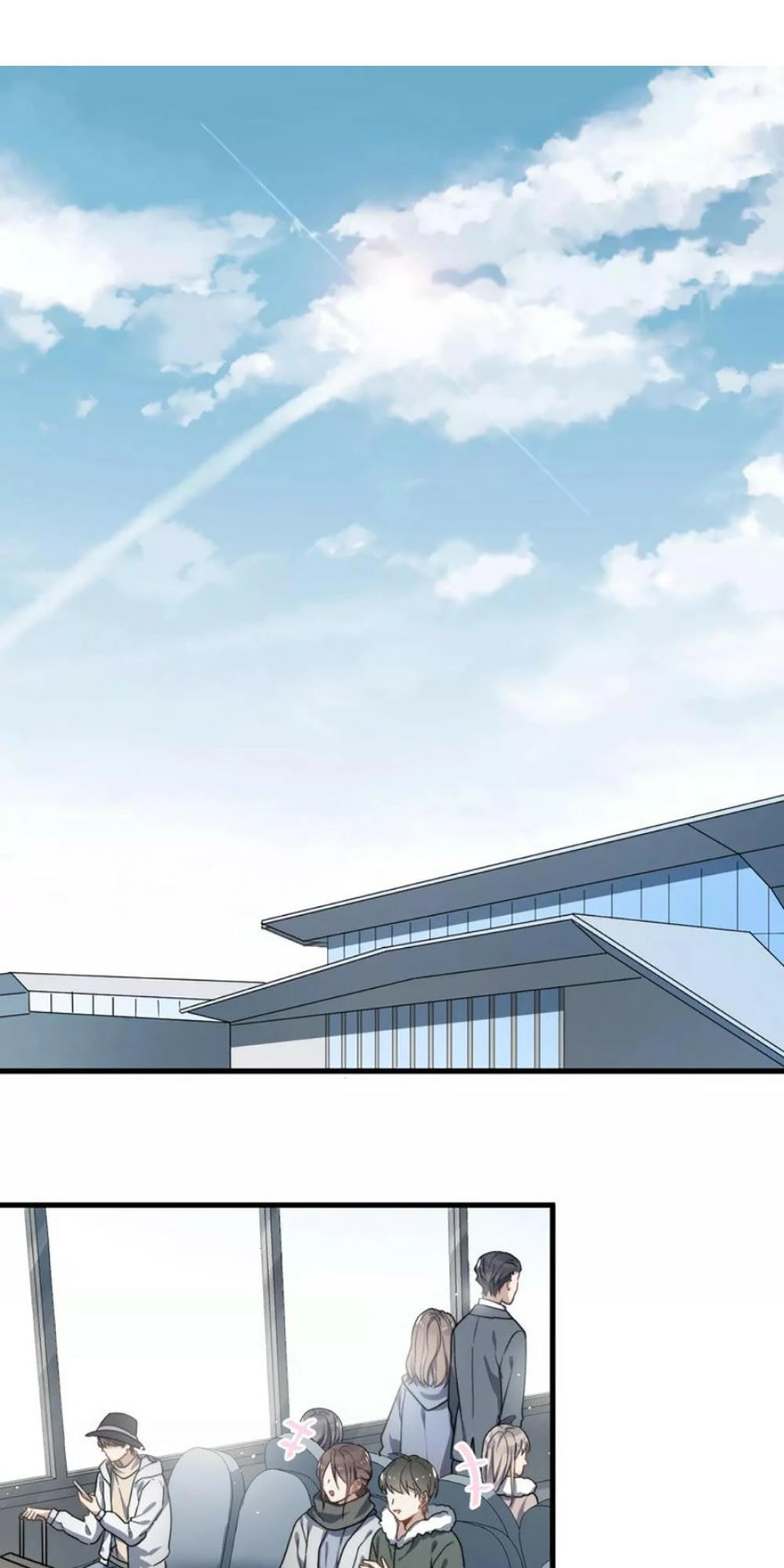 Cận Kề Tiếp Xúc Chapter 41 - 4