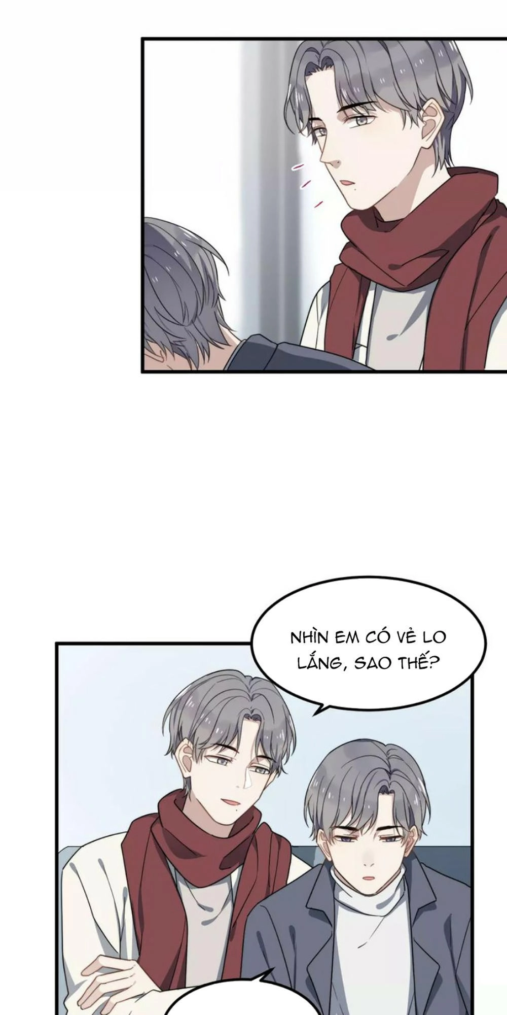 Cận Kề Tiếp Xúc Chapter 41 - 7