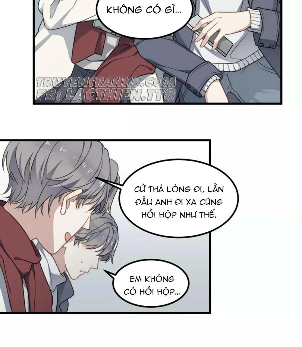 Cận Kề Tiếp Xúc Chapter 41 - 8