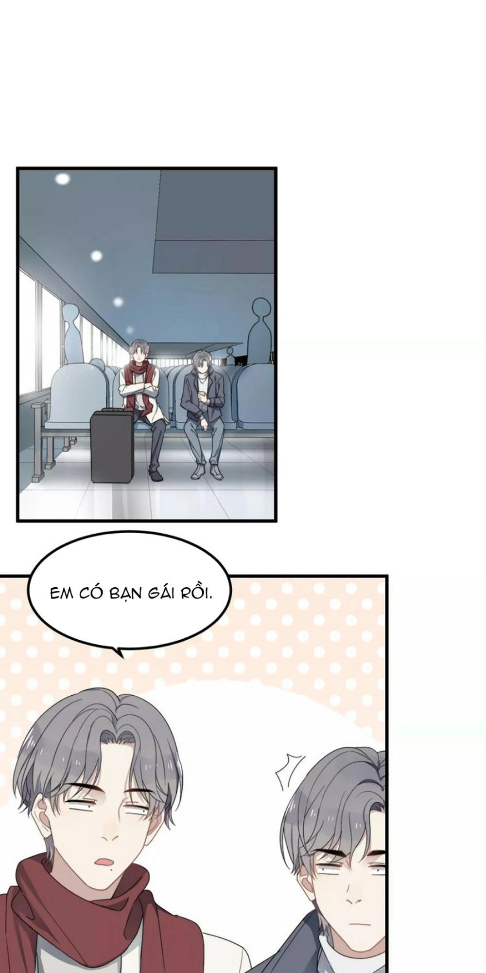 Cận Kề Tiếp Xúc Chapter 41 - 10