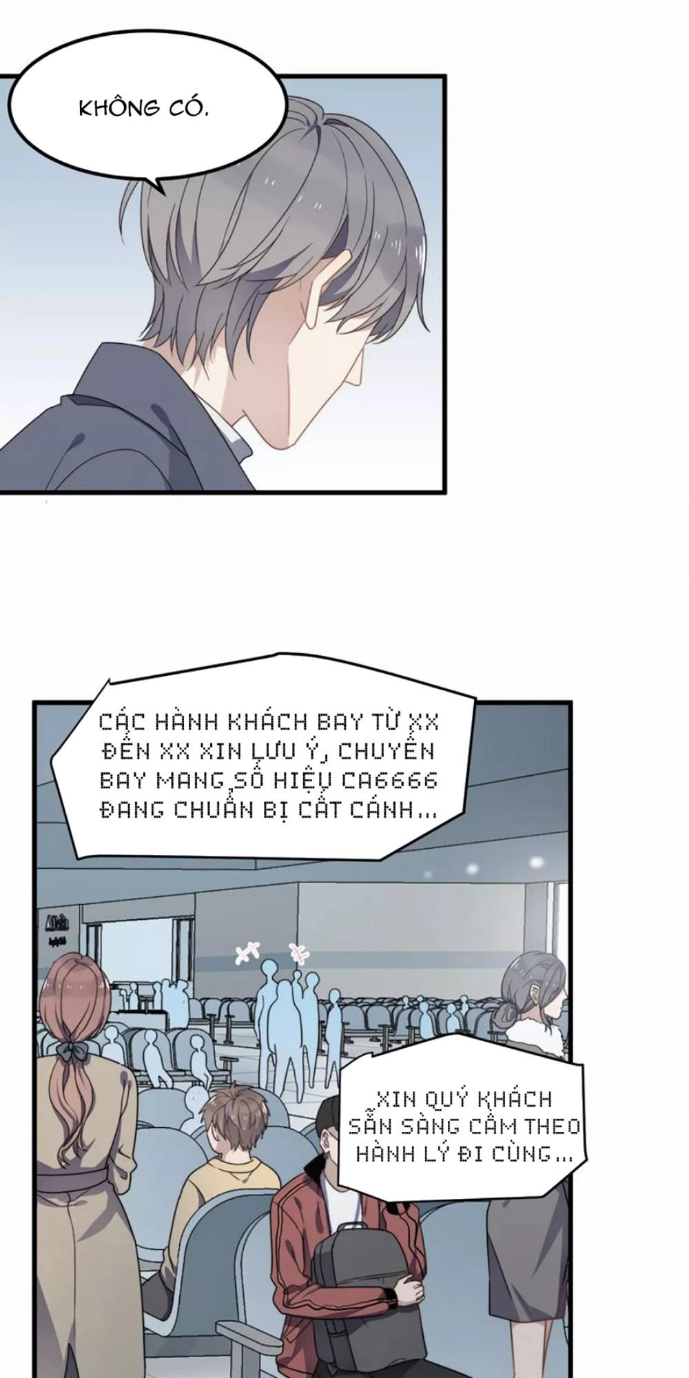 Cận Kề Tiếp Xúc Chapter 41 - 12