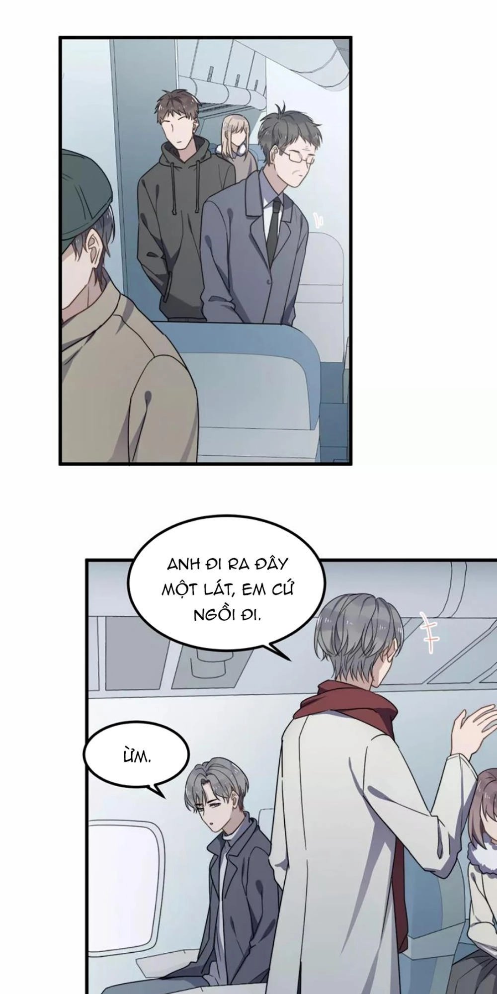 Cận Kề Tiếp Xúc Chapter 41 - 14