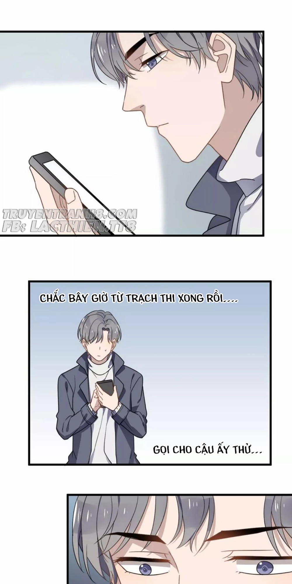 Cận Kề Tiếp Xúc Chapter 41 - 16