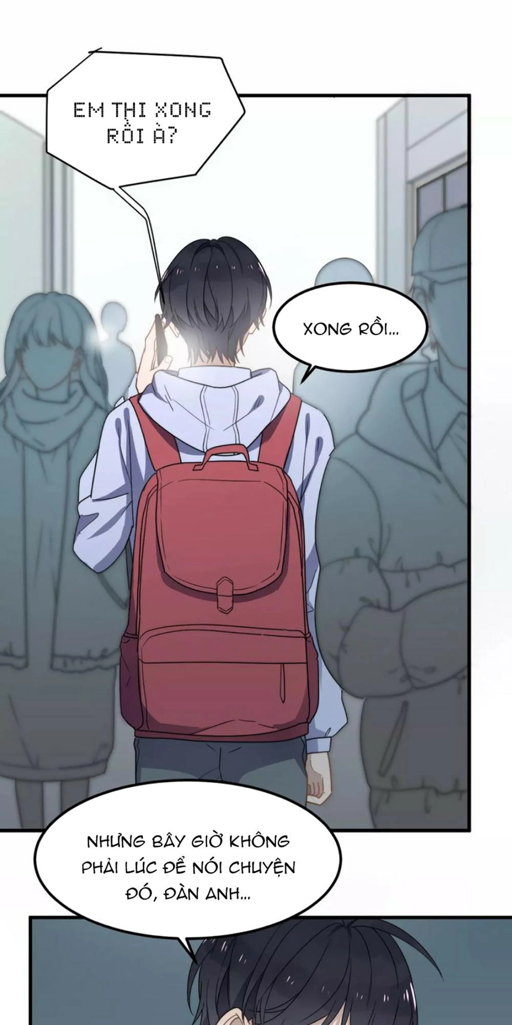 Cận Kề Tiếp Xúc Chapter 41 - 20