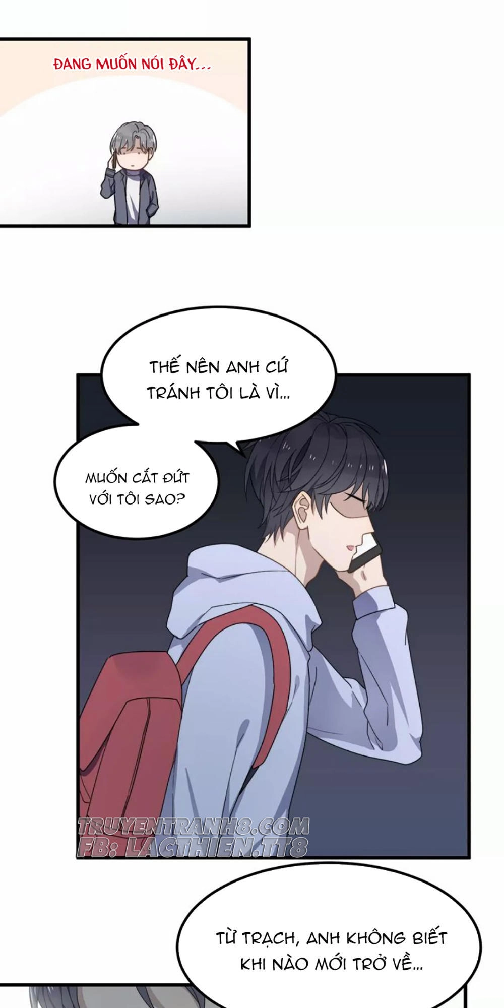 Cận Kề Tiếp Xúc Chapter 41 - 22