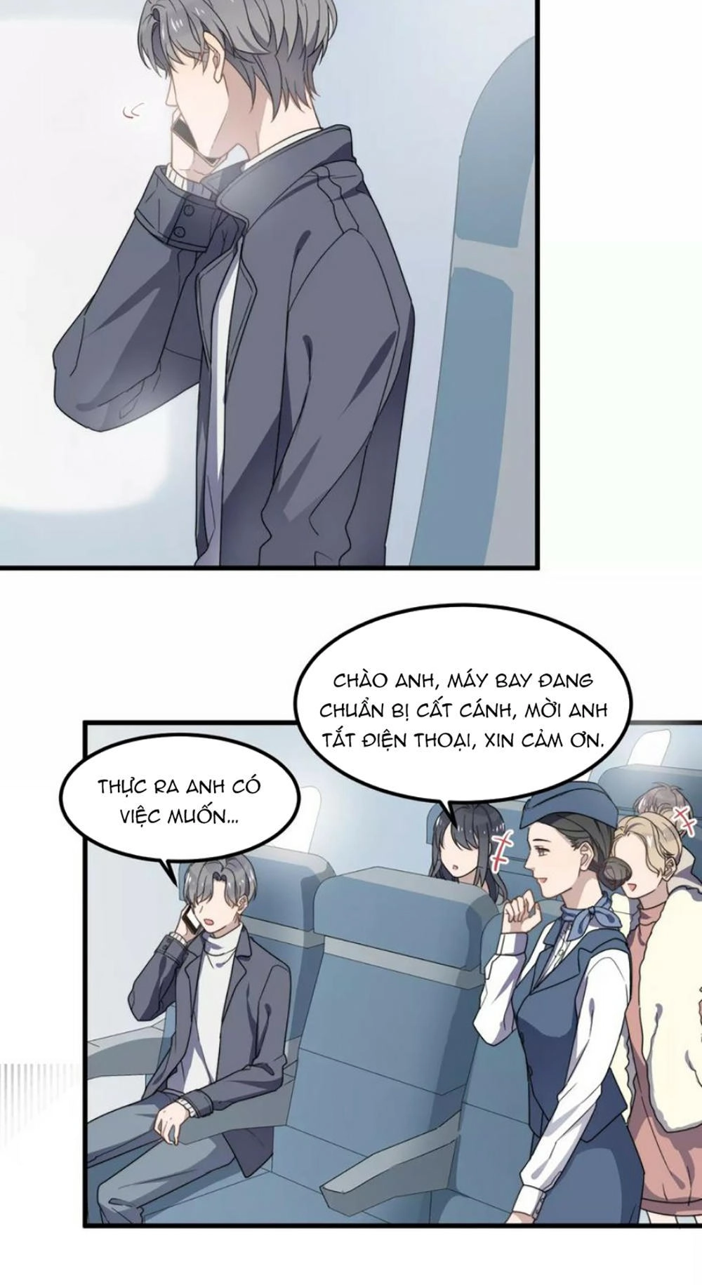 Cận Kề Tiếp Xúc Chapter 41 - 25