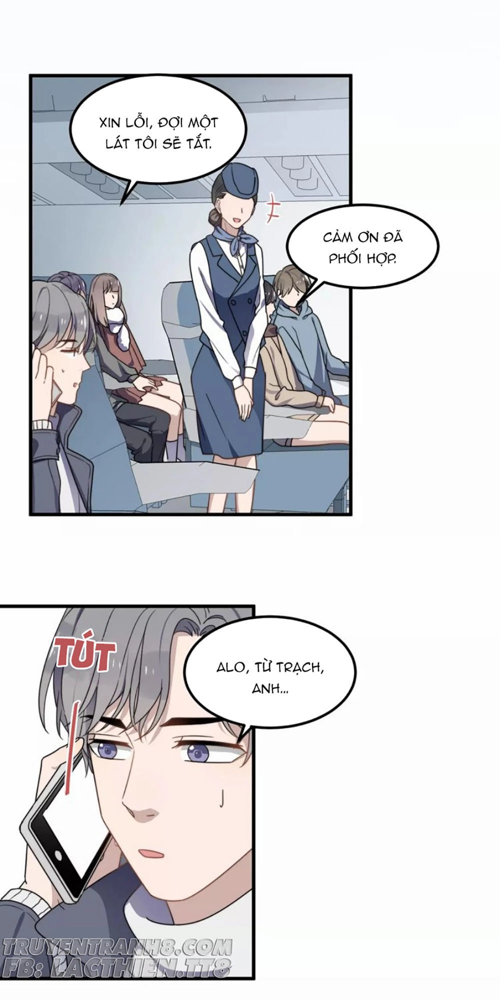 Cận Kề Tiếp Xúc Chapter 41 - 28