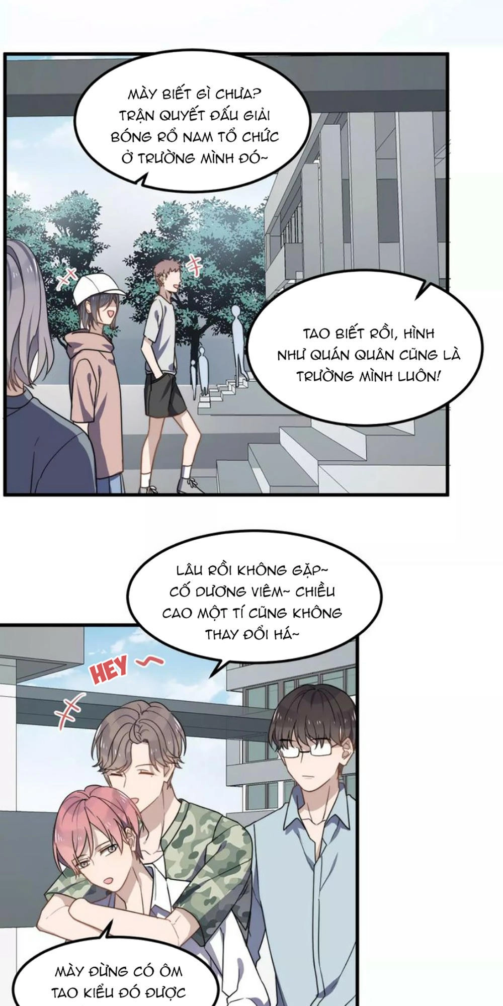 Cận Kề Tiếp Xúc Chapter 41 - 40
