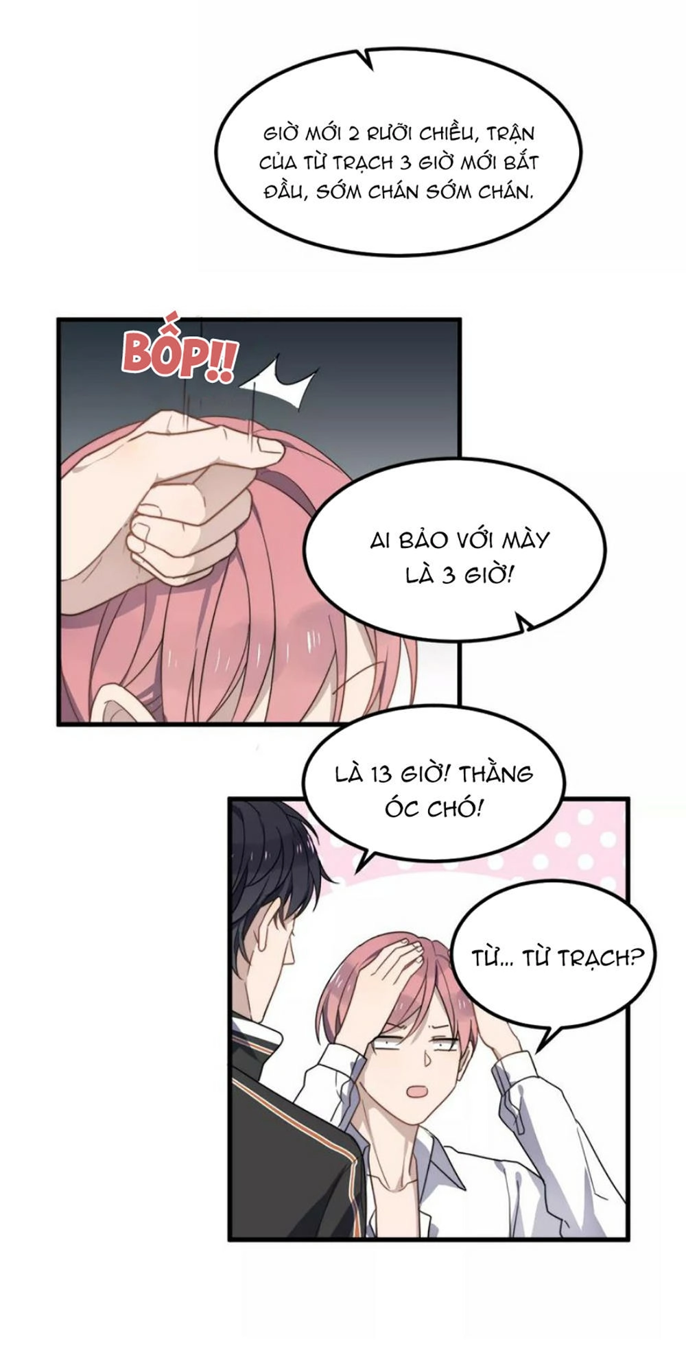 Cận Kề Tiếp Xúc Chapter 41 - 42