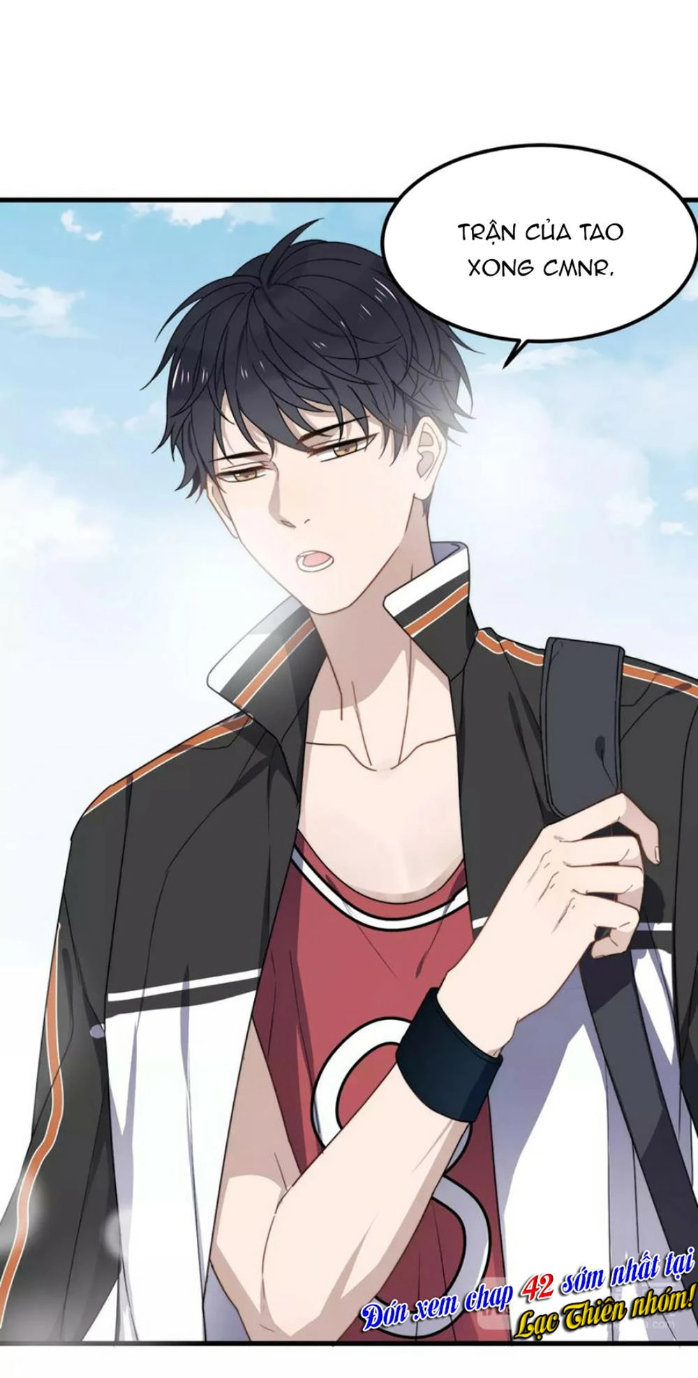 Cận Kề Tiếp Xúc Chapter 41 - 43