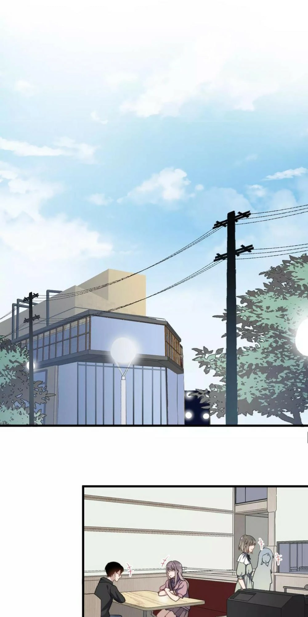 Cận Kề Tiếp Xúc Chapter 42 - 4