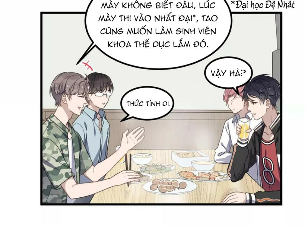 Cận Kề Tiếp Xúc Chapter 42 - 7