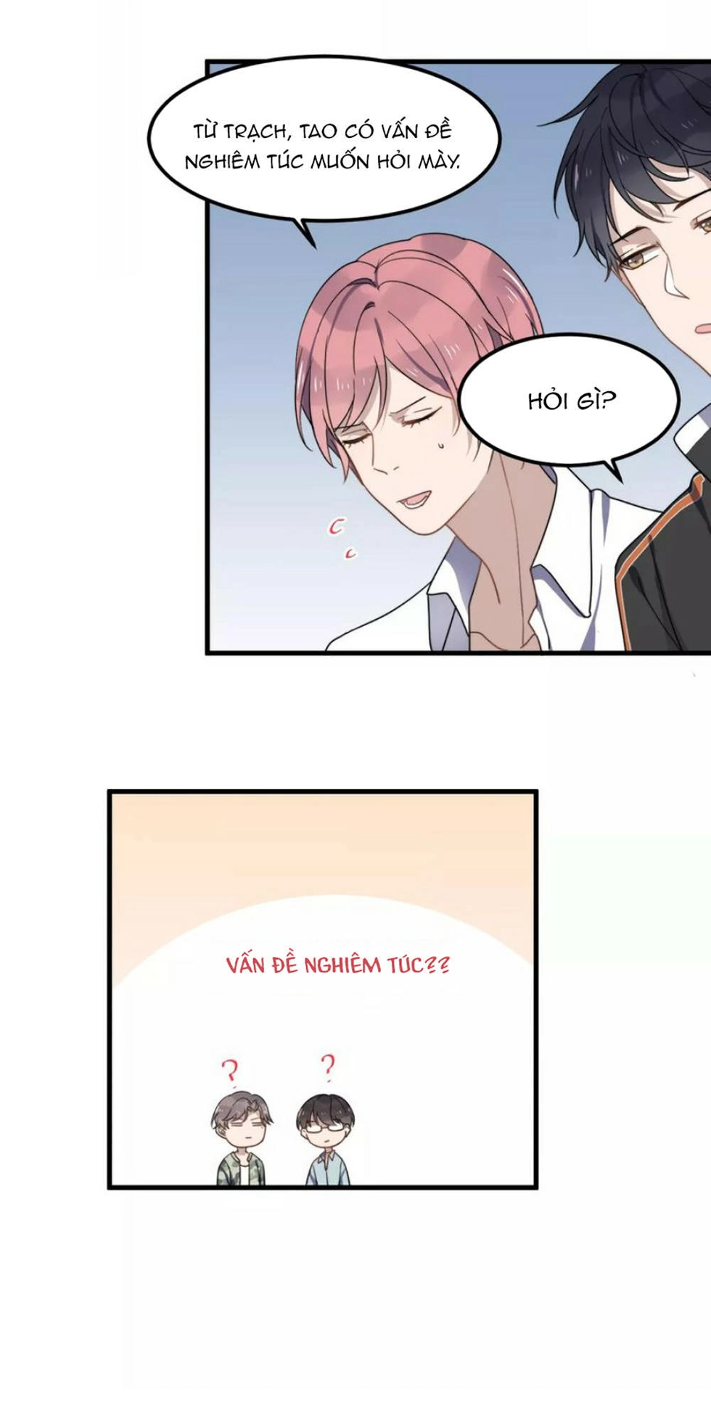 Cận Kề Tiếp Xúc Chapter 42 - 8