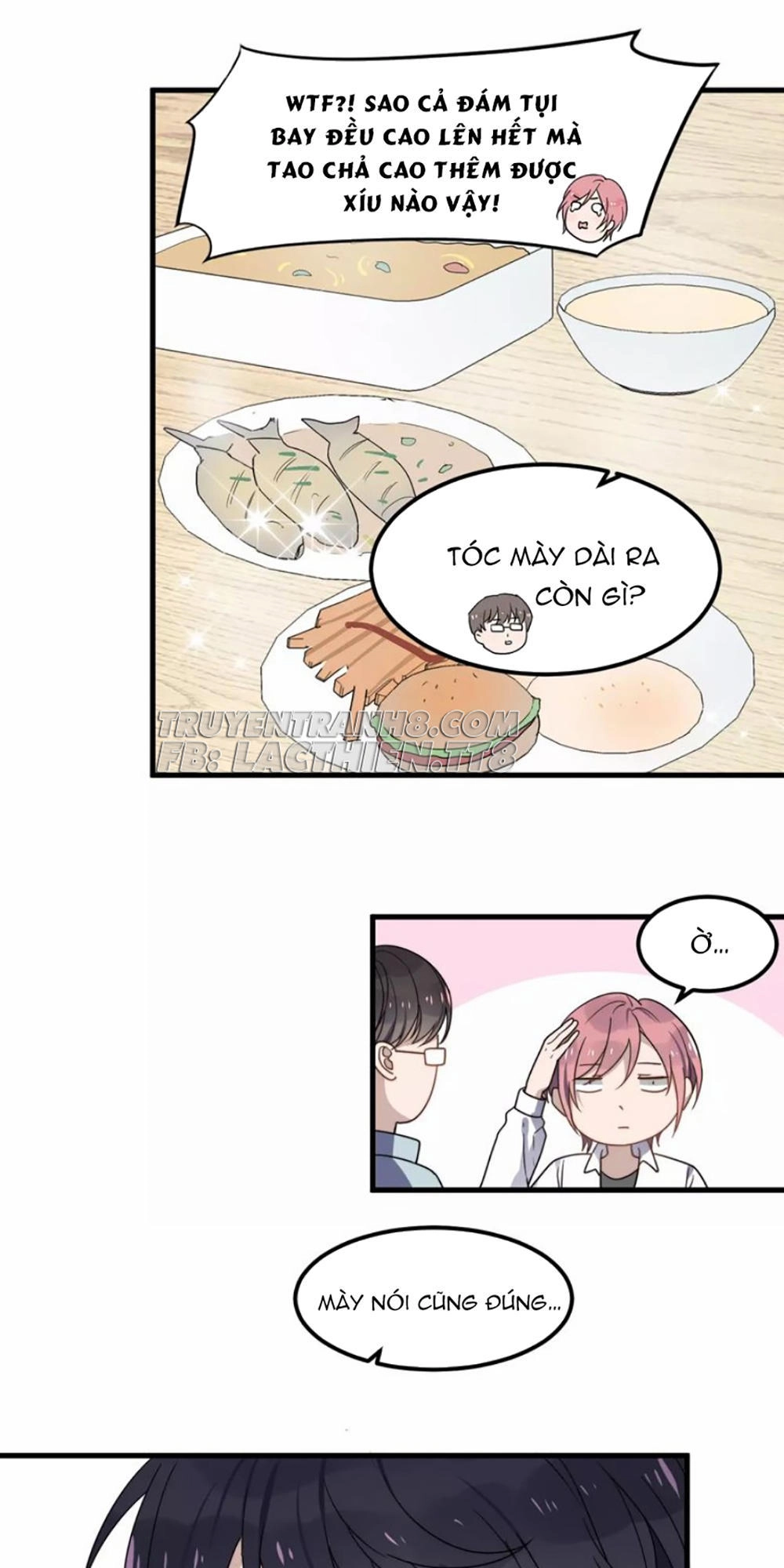 Cận Kề Tiếp Xúc Chapter 42 - 10