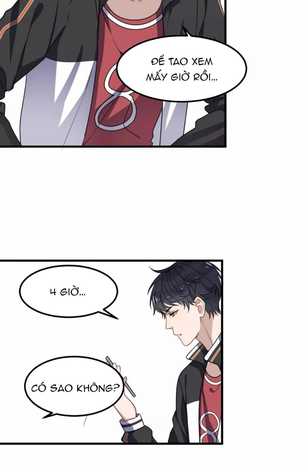 Cận Kề Tiếp Xúc Chapter 42 - 13