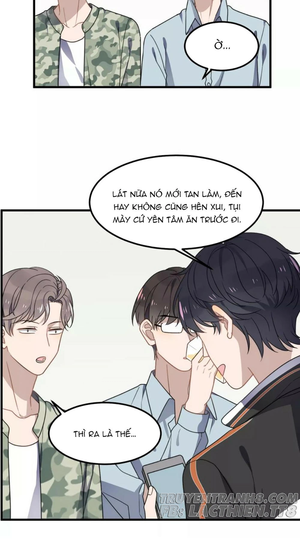 Cận Kề Tiếp Xúc Chapter 42 - 15