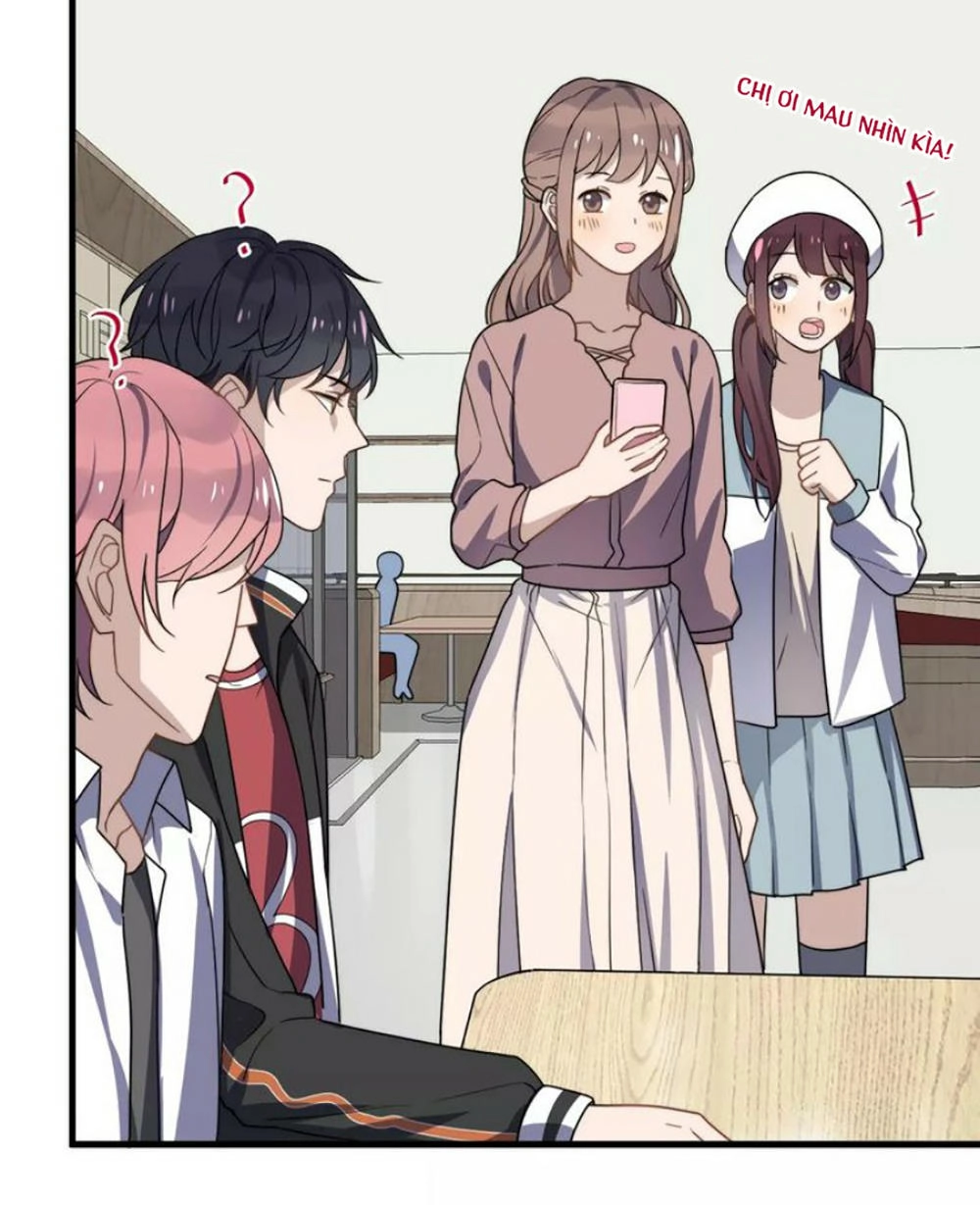 Cận Kề Tiếp Xúc Chapter 42 - 17