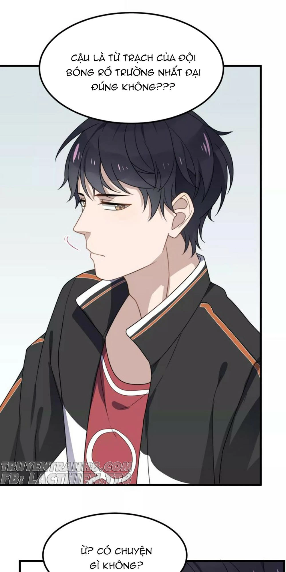 Cận Kề Tiếp Xúc Chapter 42 - 18