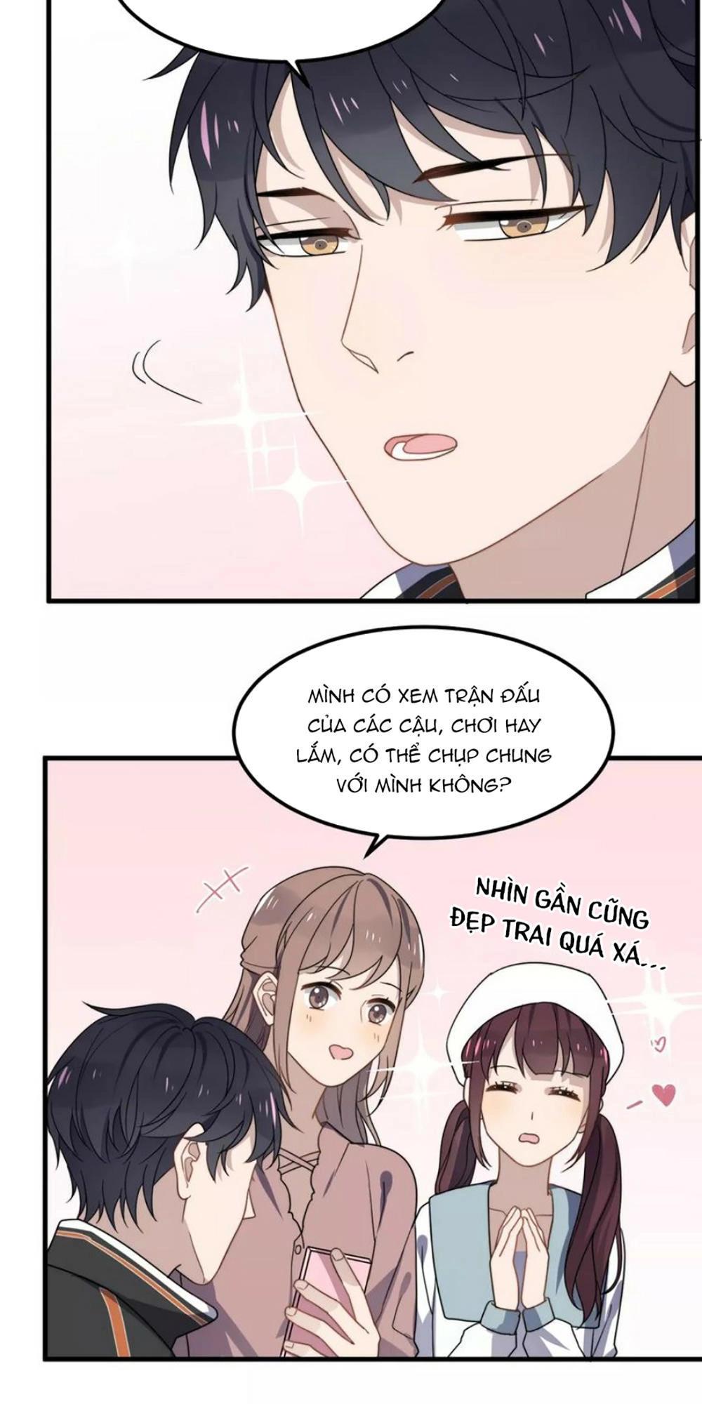 Cận Kề Tiếp Xúc Chapter 42 - 19