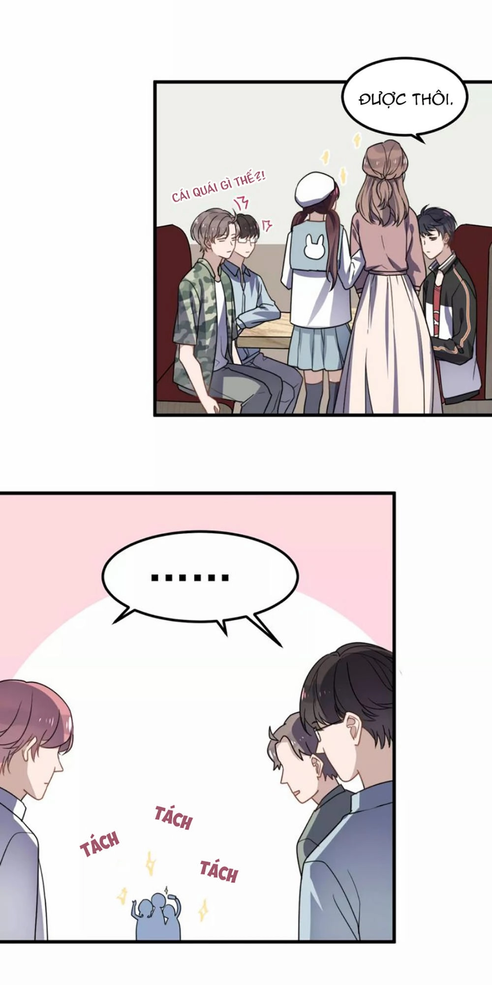 Cận Kề Tiếp Xúc Chapter 42 - 21