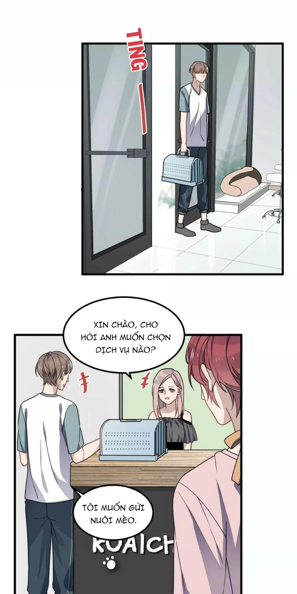 Cận Kề Tiếp Xúc Chapter 42 - 27