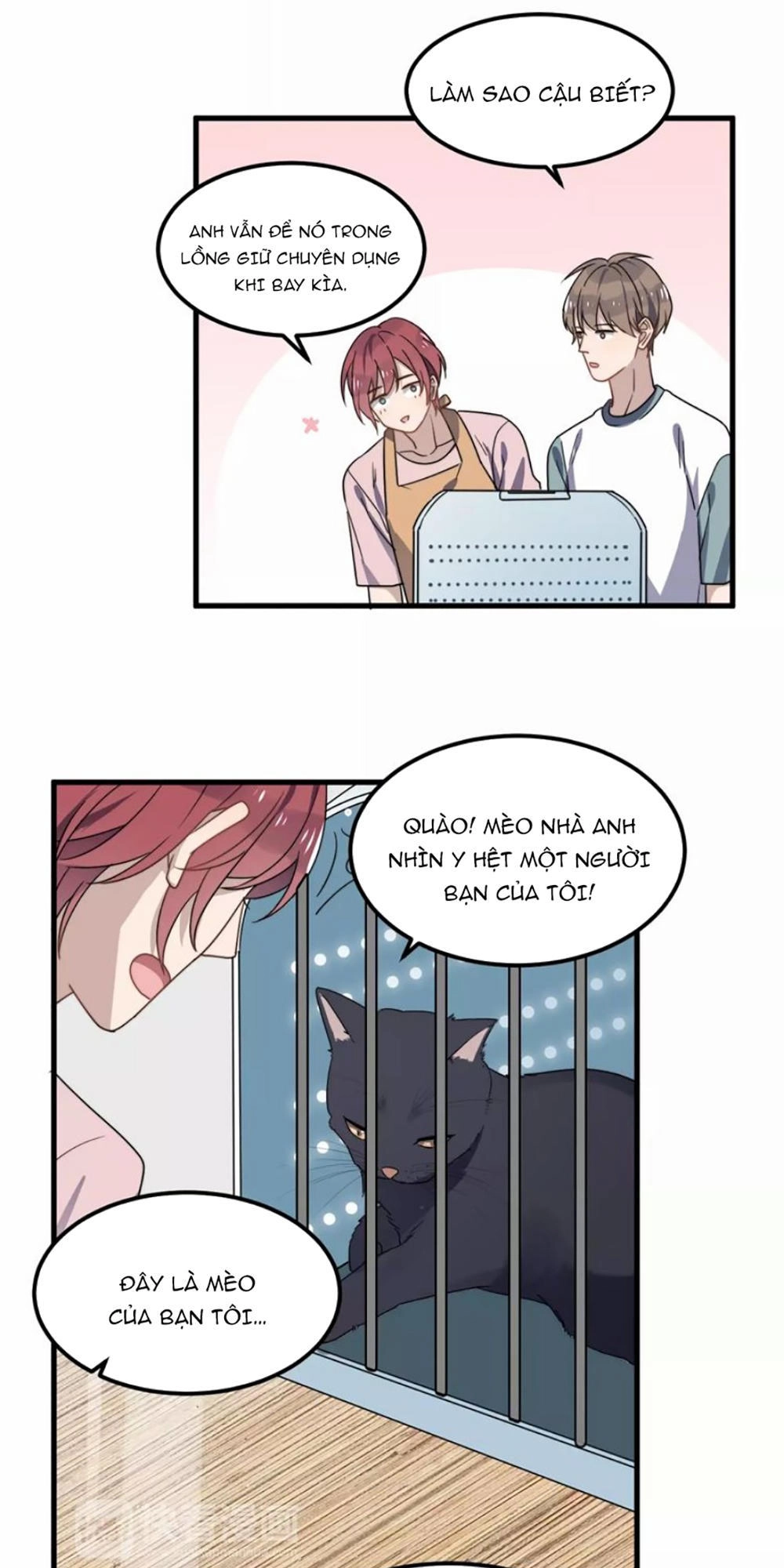 Cận Kề Tiếp Xúc Chapter 42 - 29