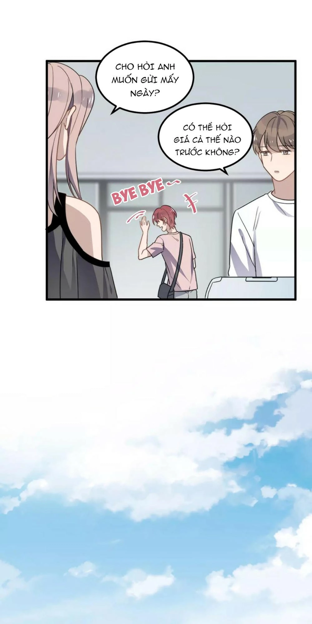 Cận Kề Tiếp Xúc Chapter 42 - 33