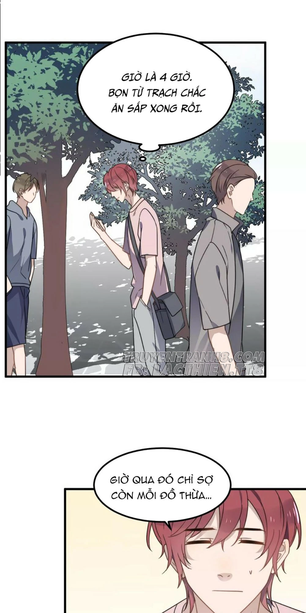 Cận Kề Tiếp Xúc Chapter 42 - 35