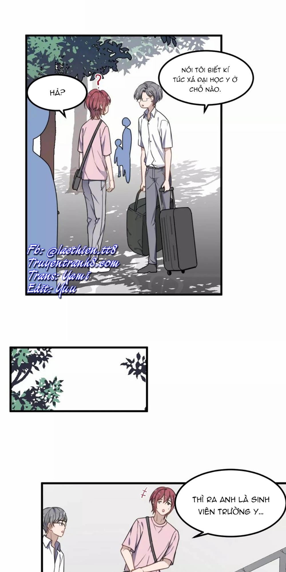 Cận Kề Tiếp Xúc Chapter 43 - 6