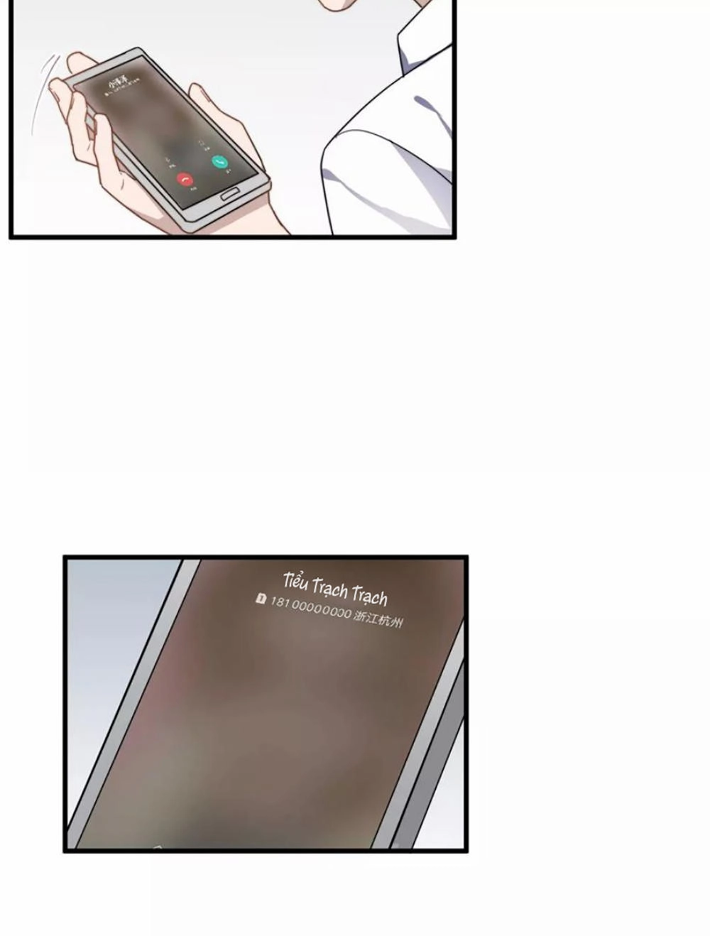 Cận Kề Tiếp Xúc Chapter 43 - 16