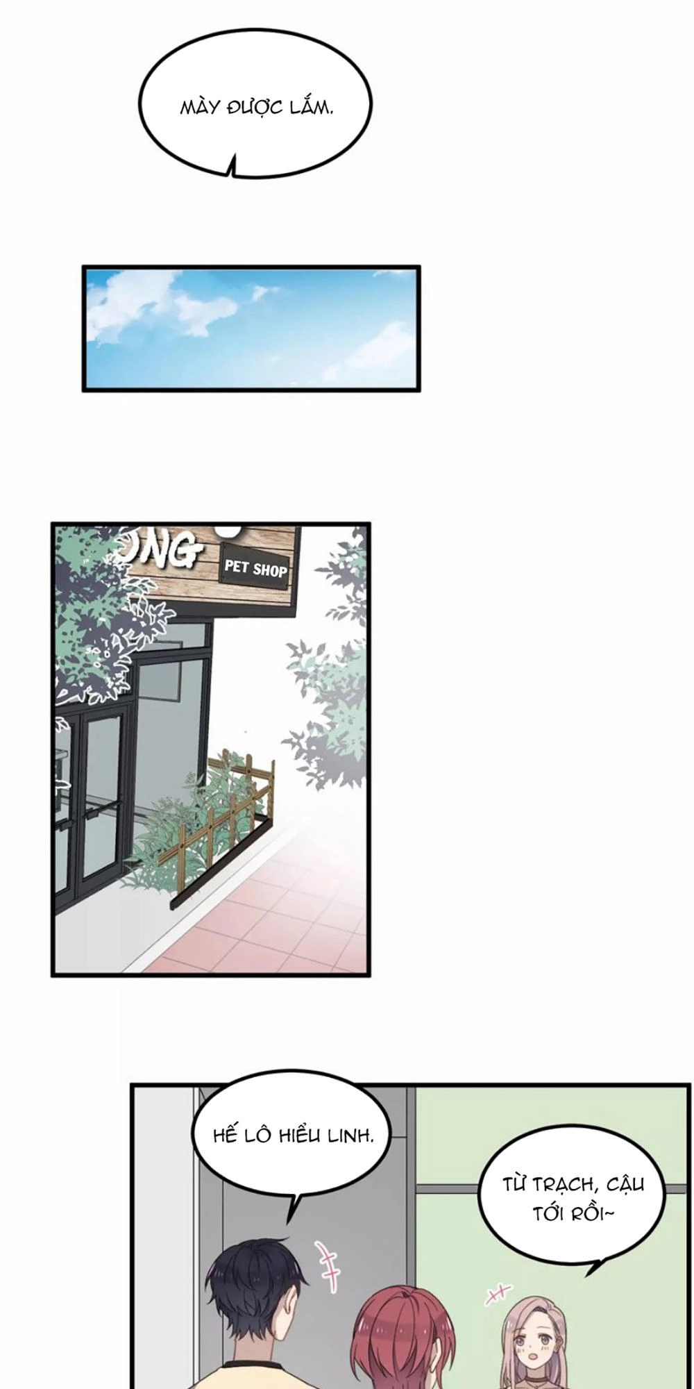 Cận Kề Tiếp Xúc Chapter 43 - 31