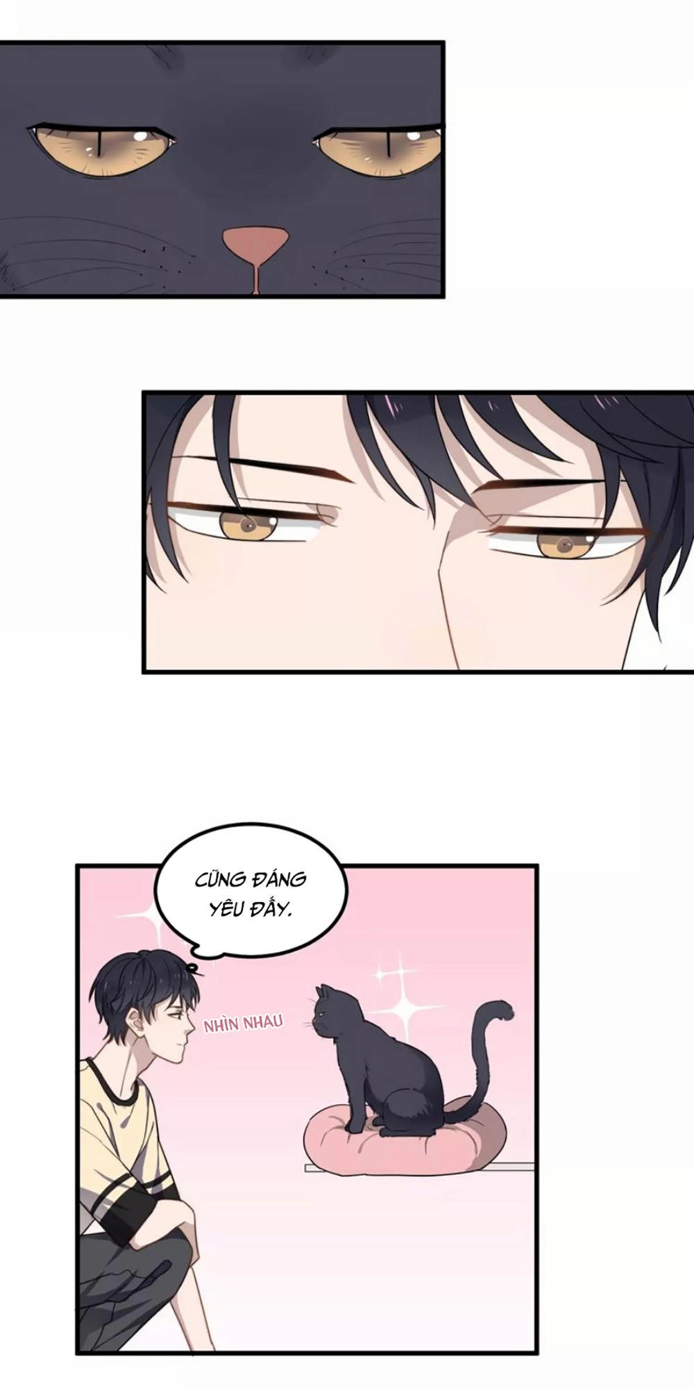 Cận Kề Tiếp Xúc Chapter 43 - 37