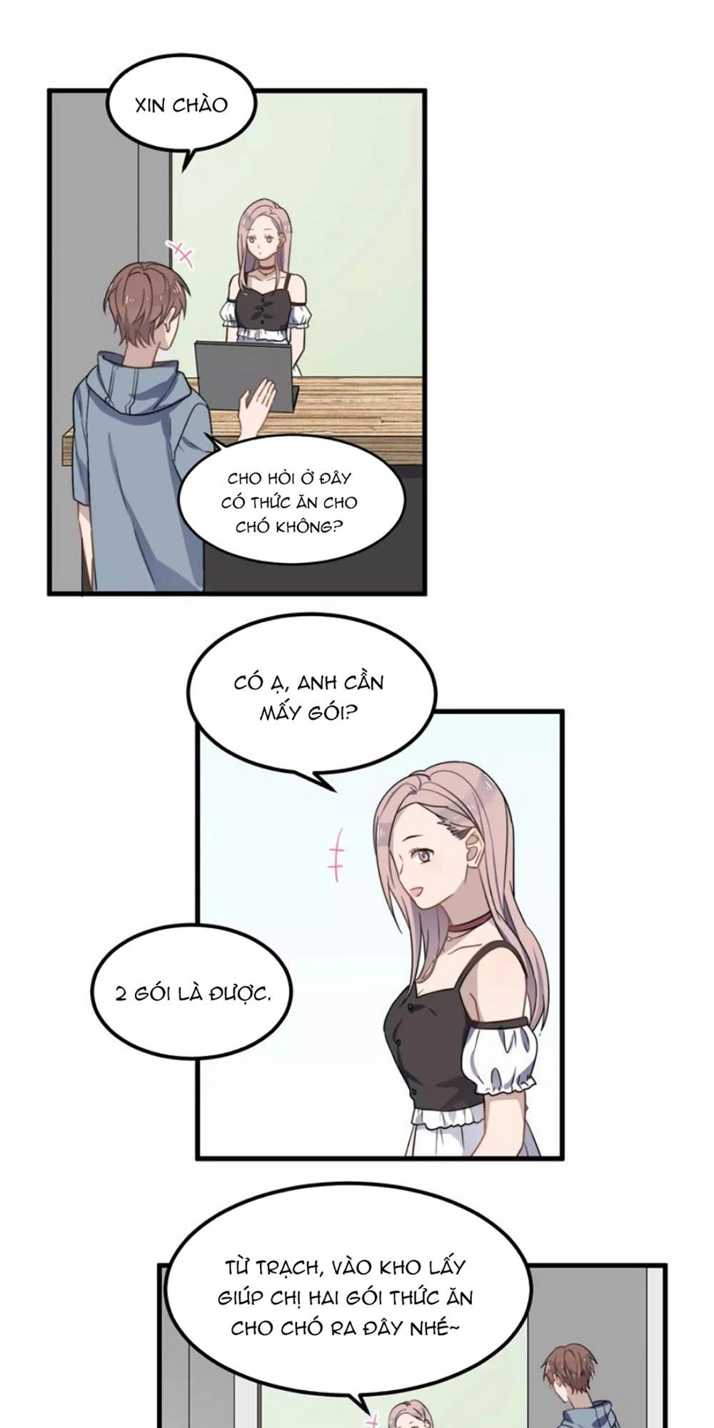 Cận Kề Tiếp Xúc Chapter 43 - 41