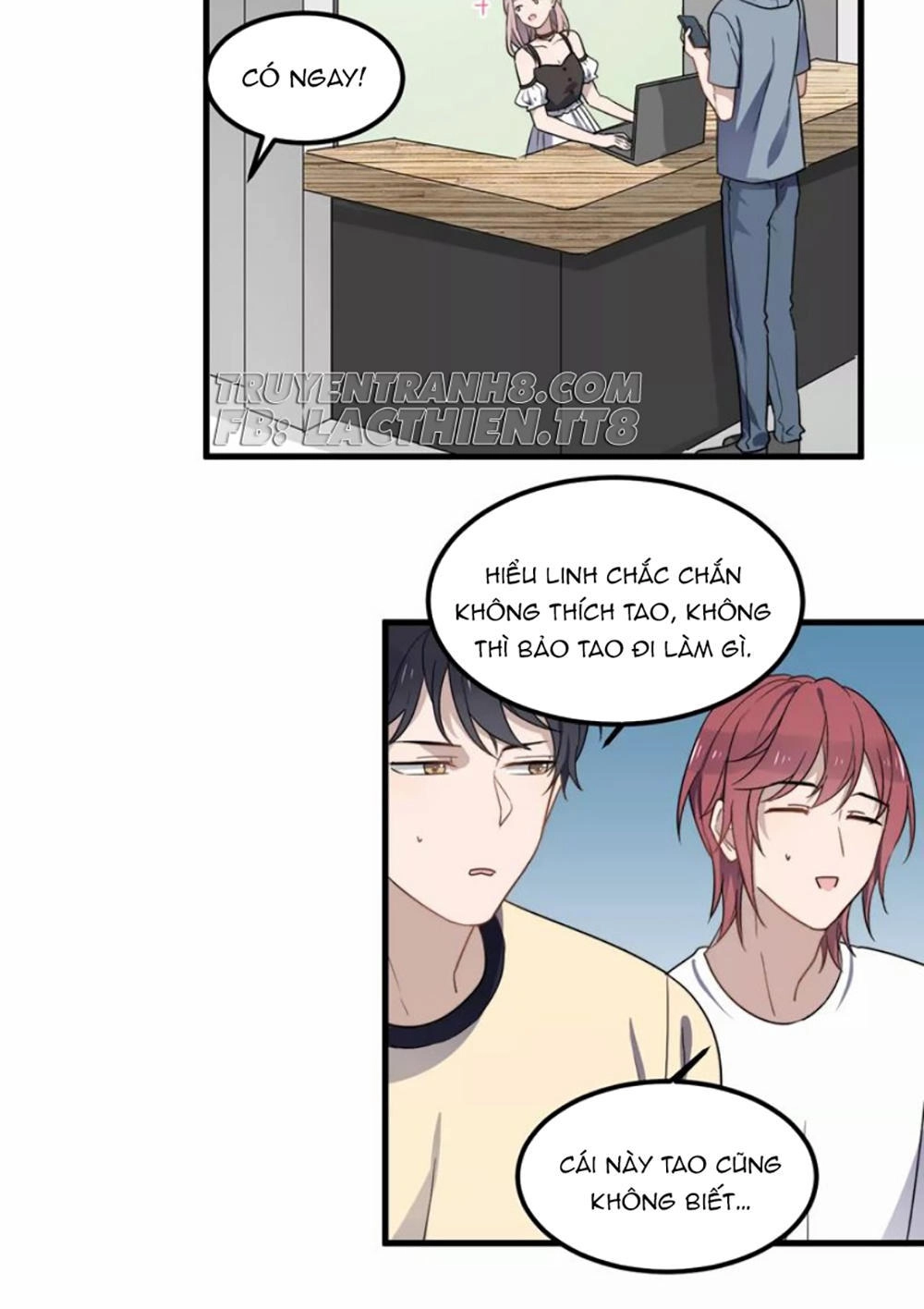 Cận Kề Tiếp Xúc Chapter 43 - 42