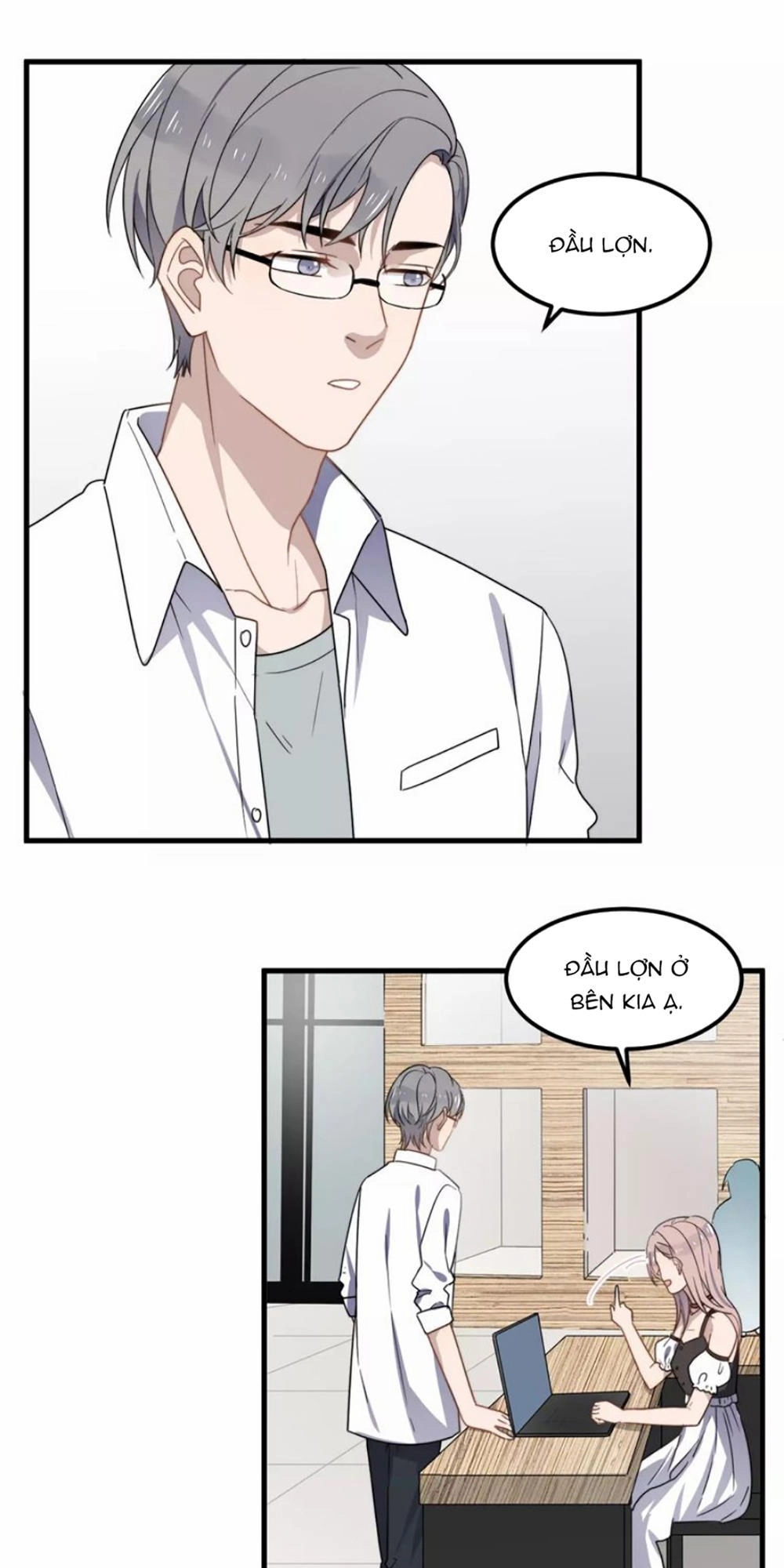 Cận Kề Tiếp Xúc Chapter 43 - 45