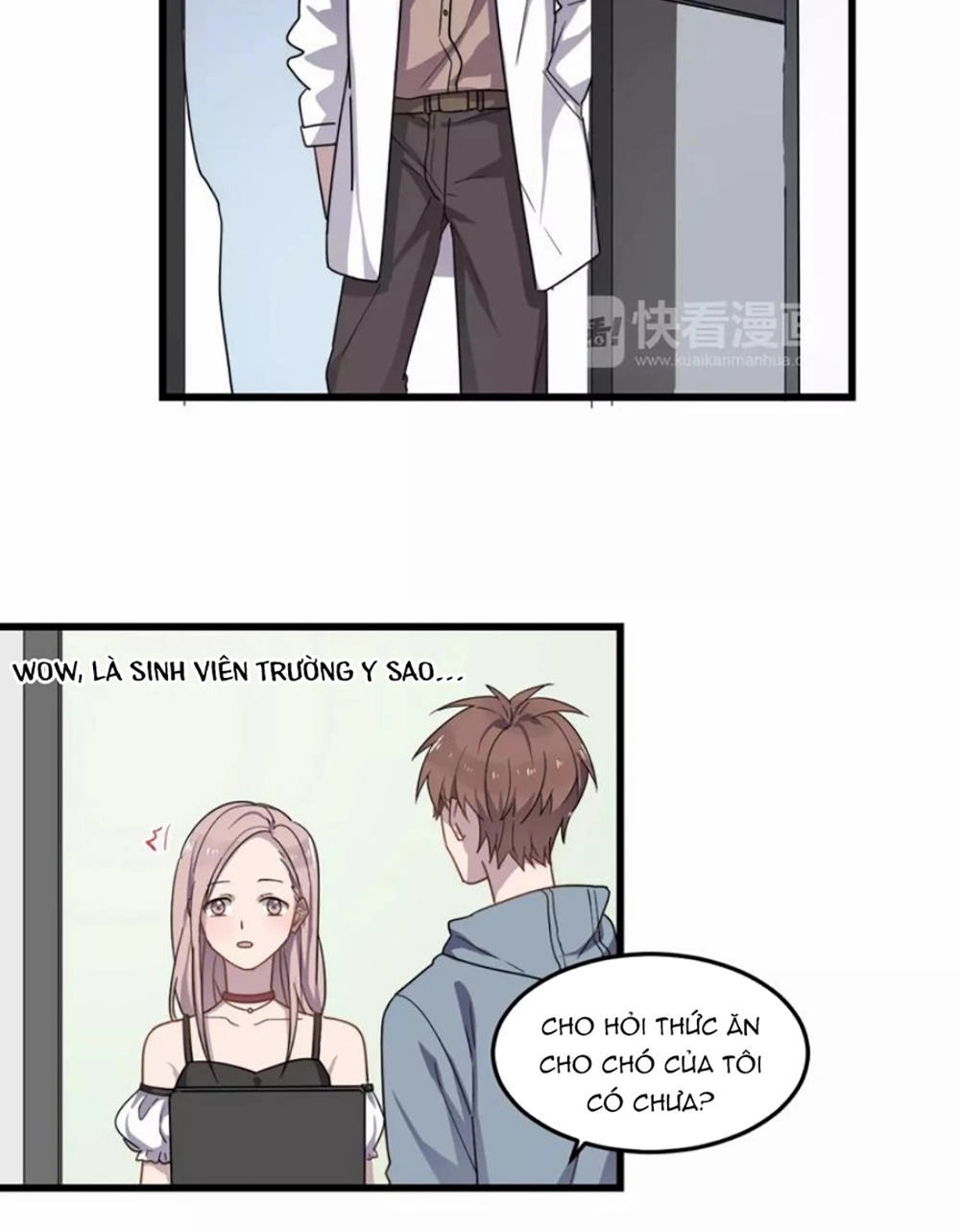 Cận Kề Tiếp Xúc Chapter 44 - 7
