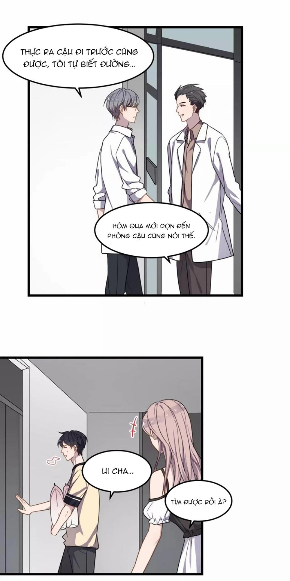 Cận Kề Tiếp Xúc Chapter 44 - 10