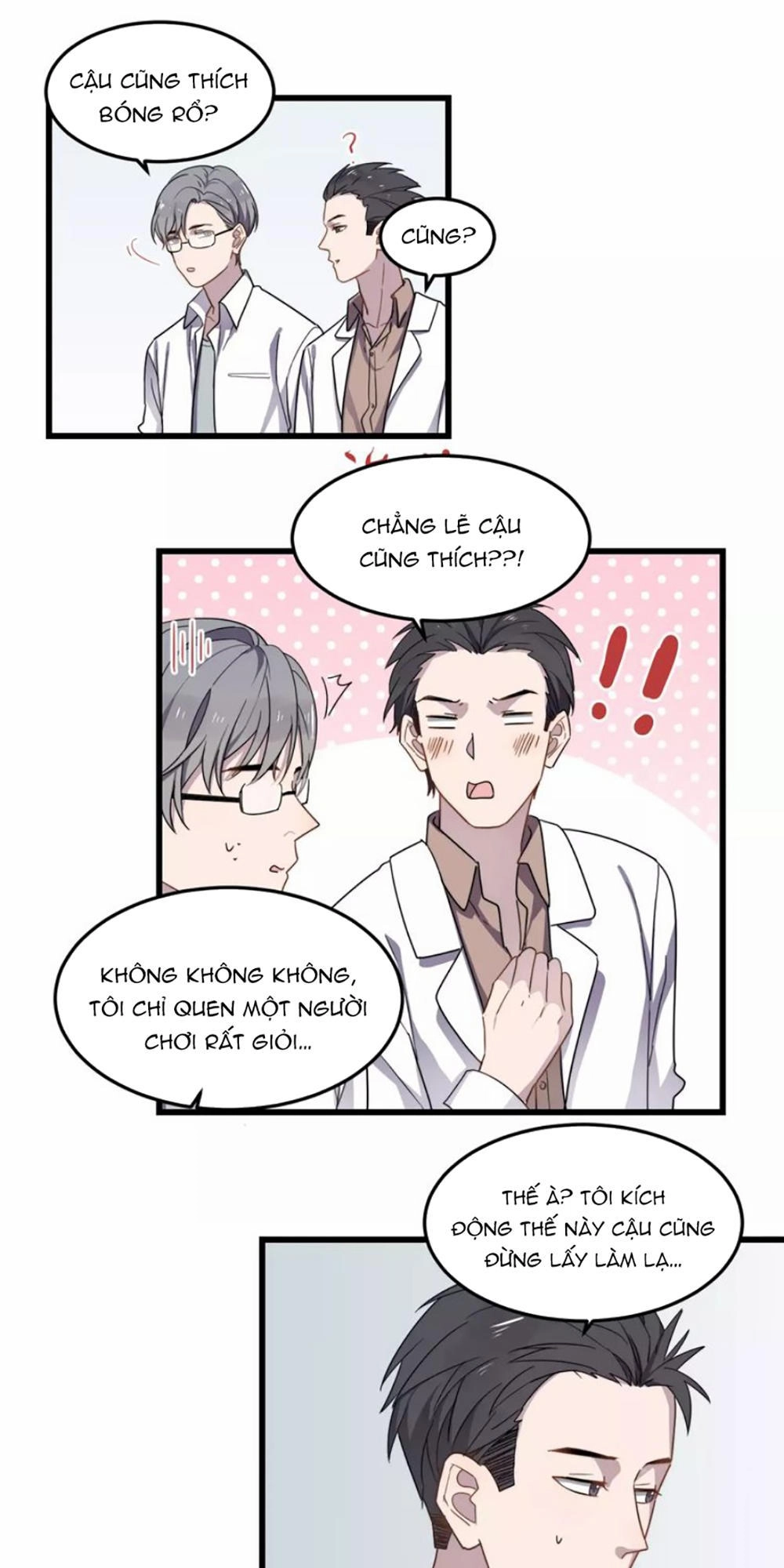 Cận Kề Tiếp Xúc Chapter 44 - 14