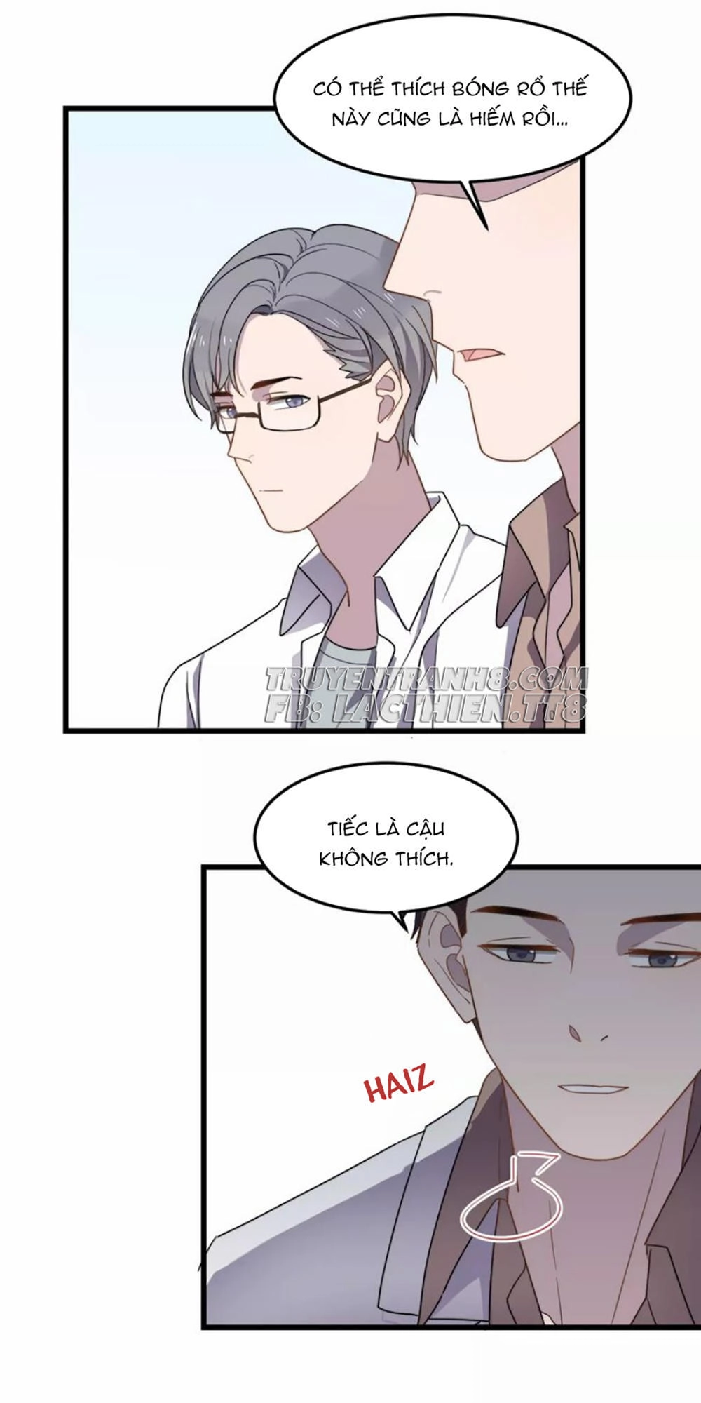 Cận Kề Tiếp Xúc Chapter 44 - 16