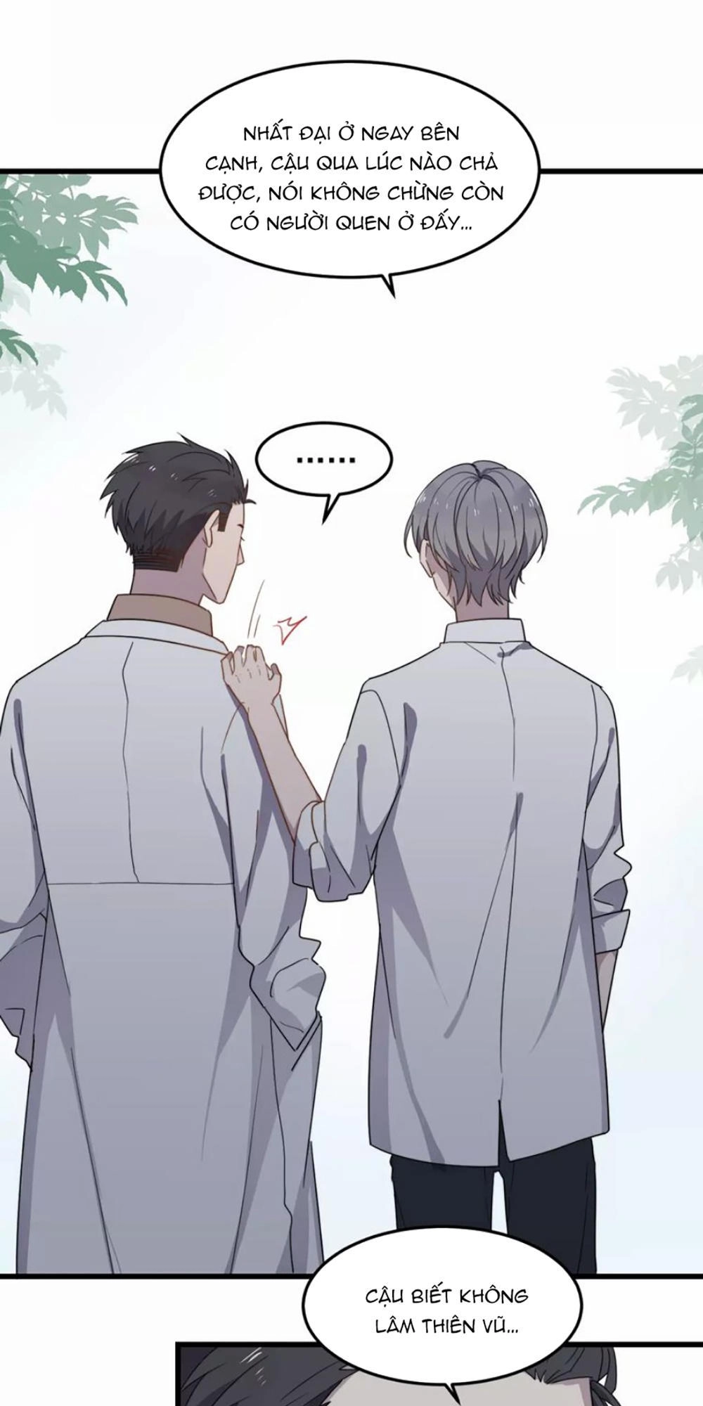 Cận Kề Tiếp Xúc Chapter 44 - 18