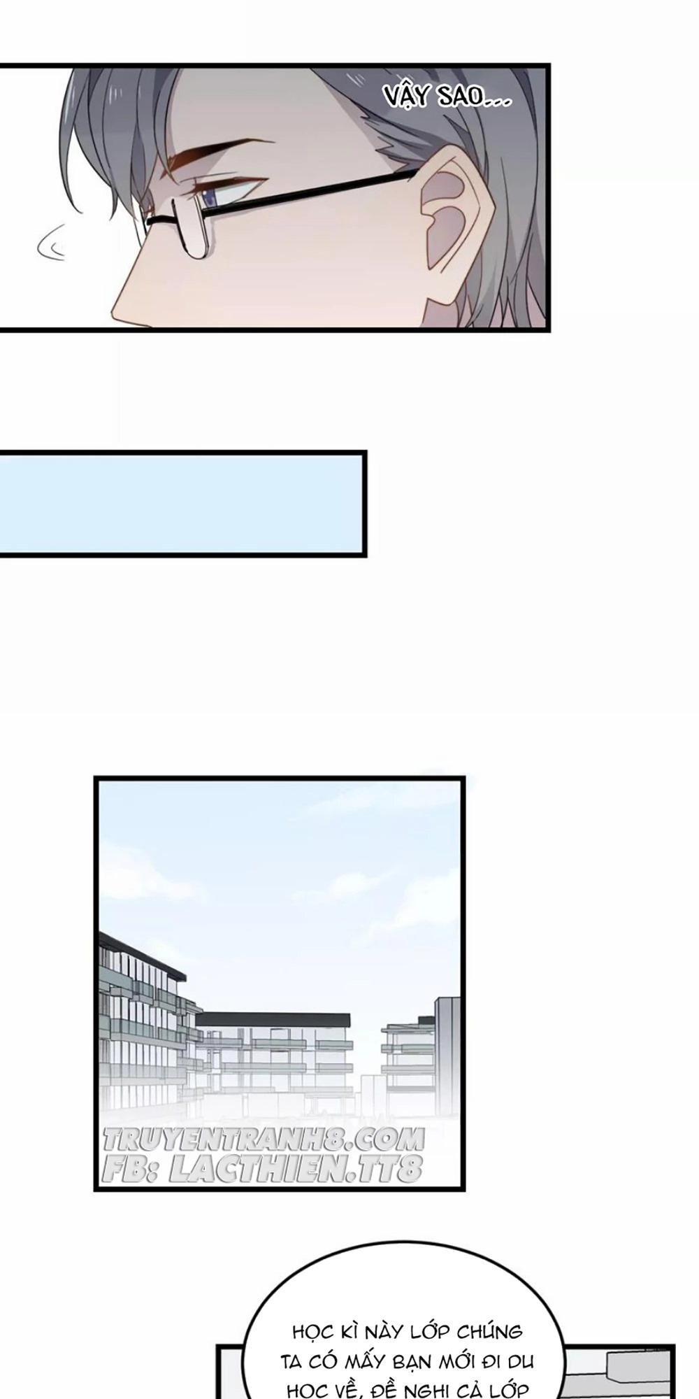 Cận Kề Tiếp Xúc Chapter 44 - 20