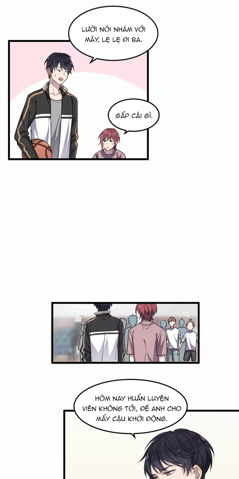 Cận Kề Tiếp Xúc Chapter 44 - 30