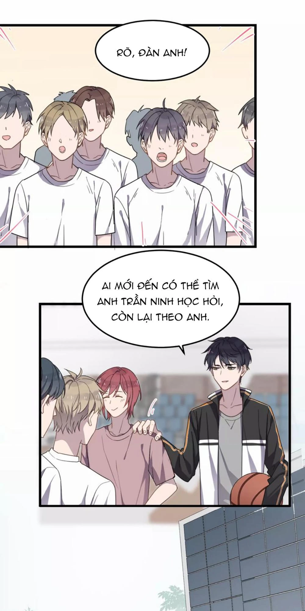 Cận Kề Tiếp Xúc Chapter 44 - 32