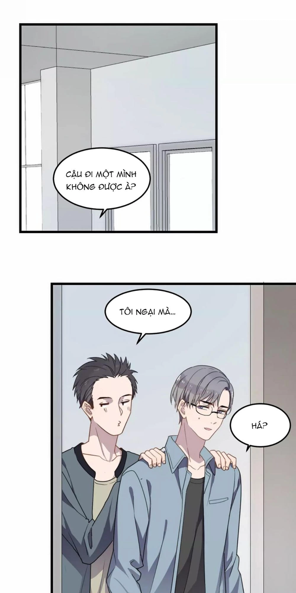 Cận Kề Tiếp Xúc Chapter 44 - 34