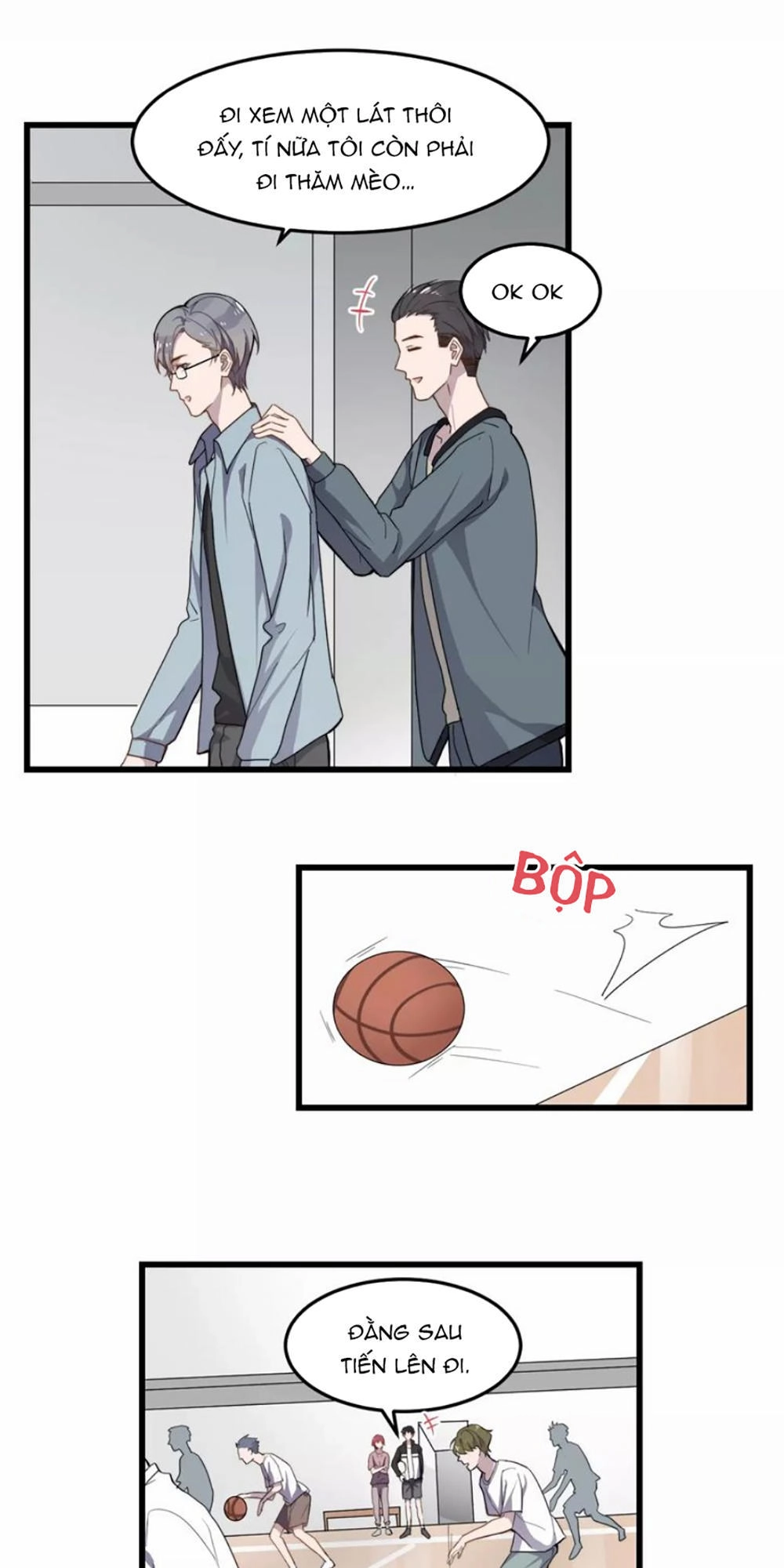 Cận Kề Tiếp Xúc Chapter 44 - 36