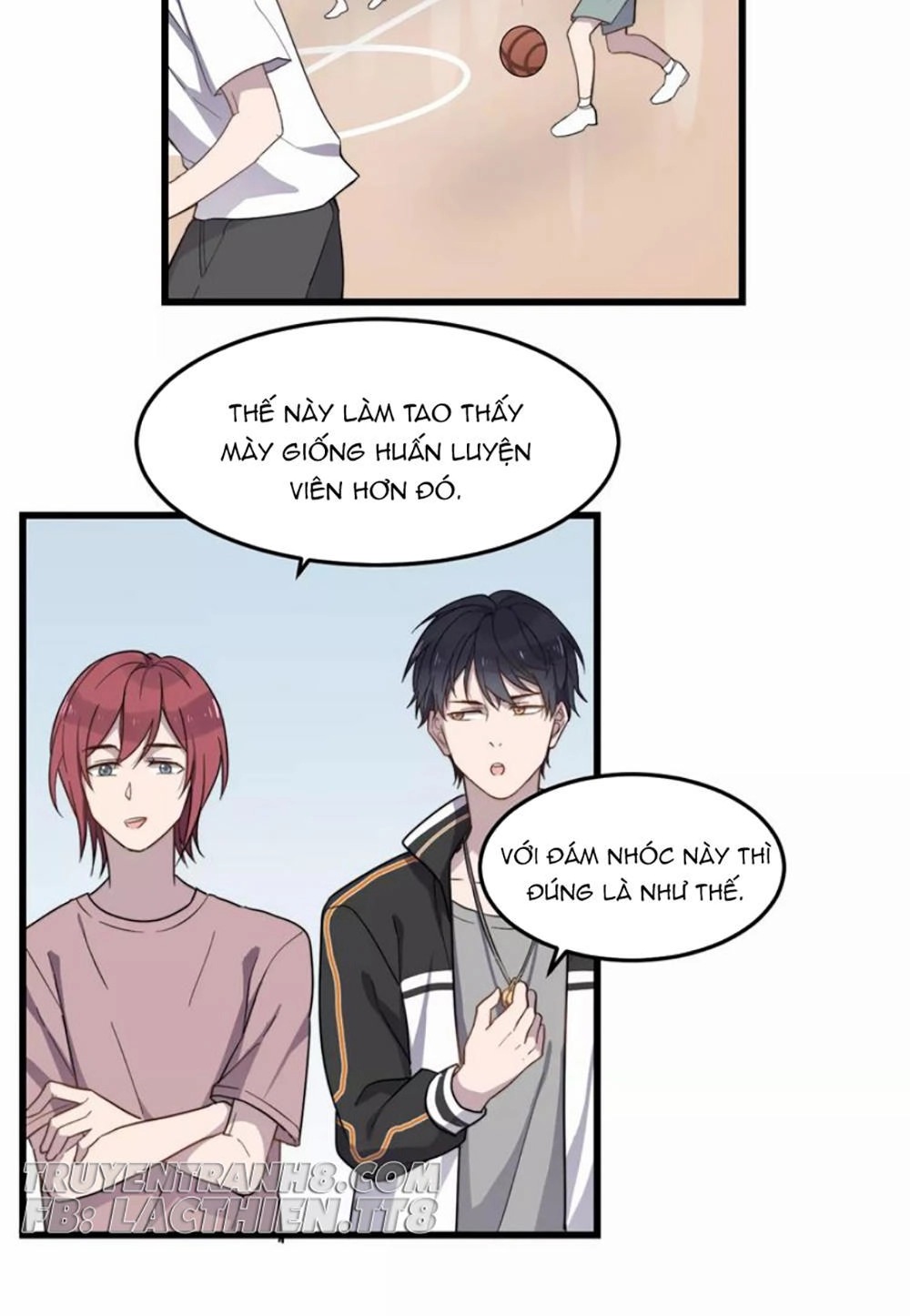 Cận Kề Tiếp Xúc Chapter 44 - 37